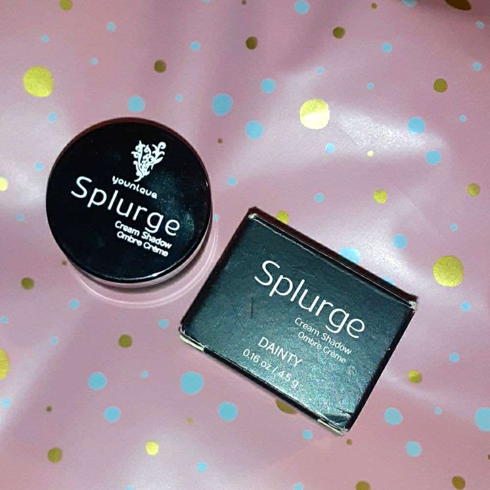 Younique  Splurge Cream Shadow (dainty)